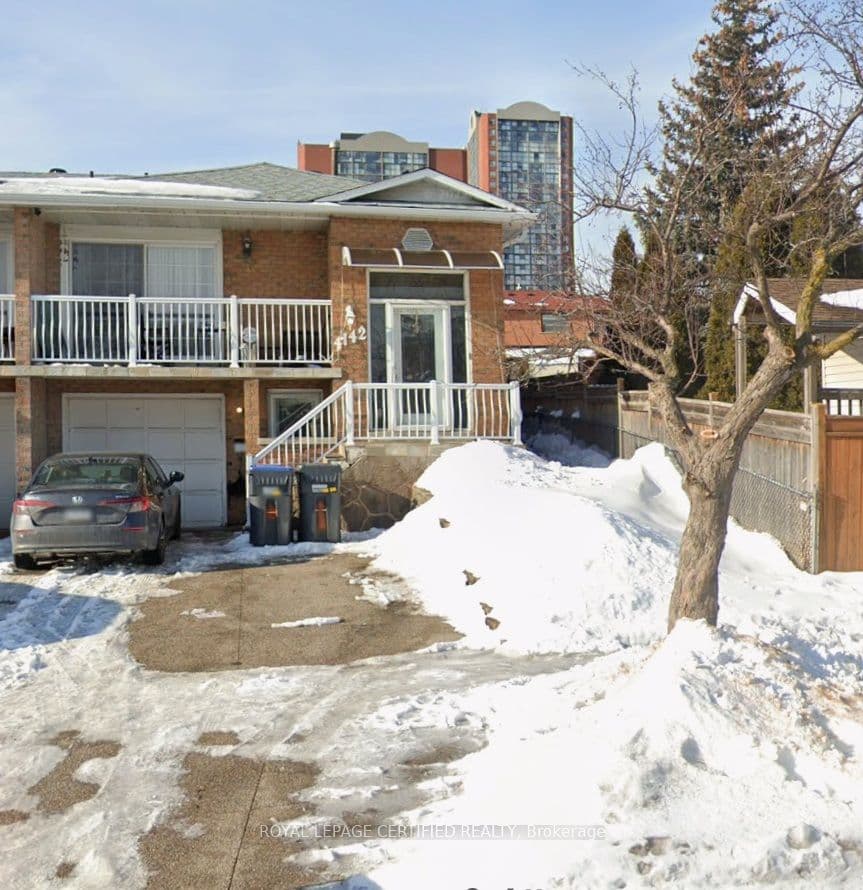 Property at 4142 Dursley Crescent upper, Mississauga, ON L4Z 1J7