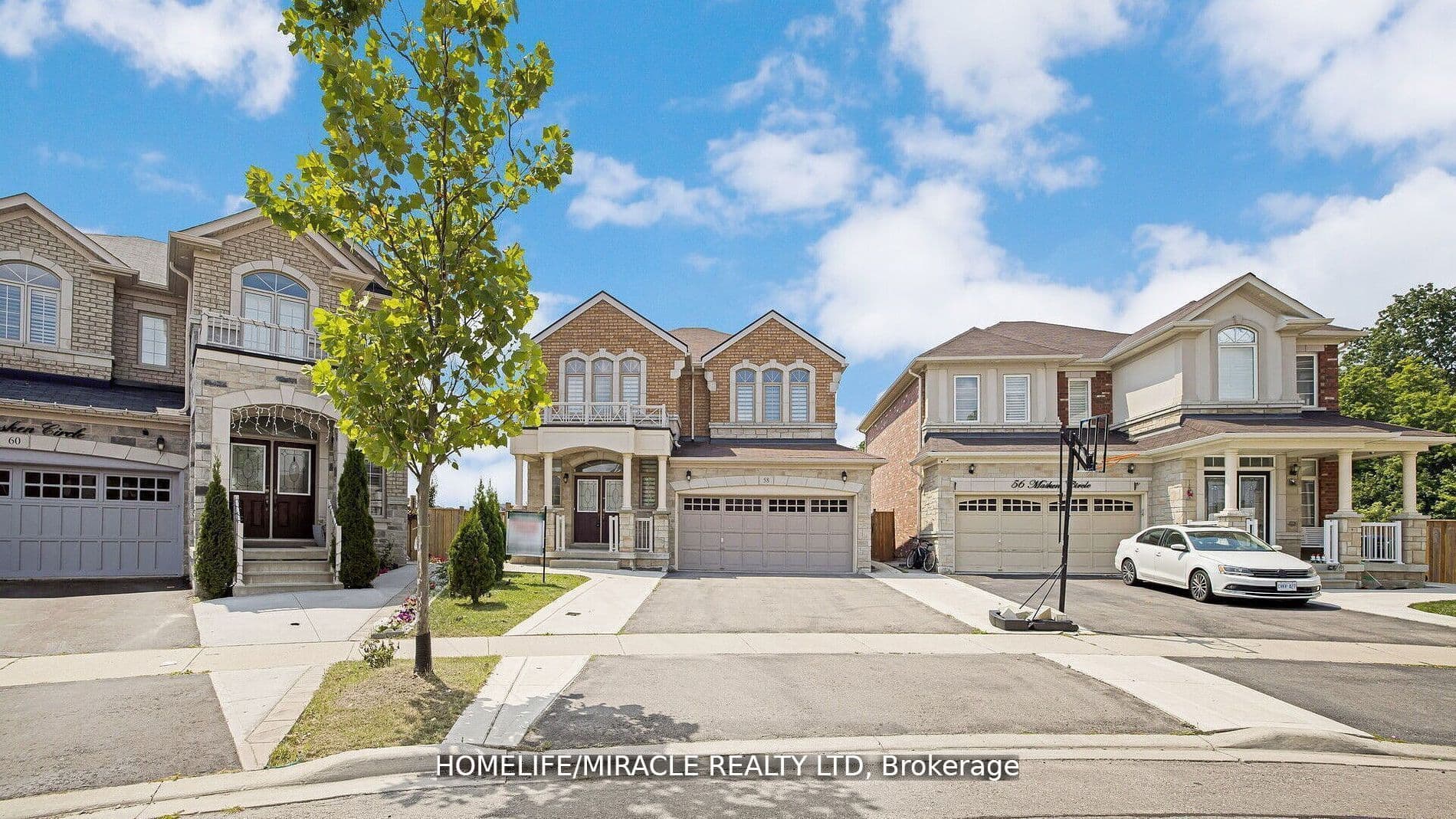 Property at 58 Masken Circle Bsmt, Brampton, ON L7A 4K3