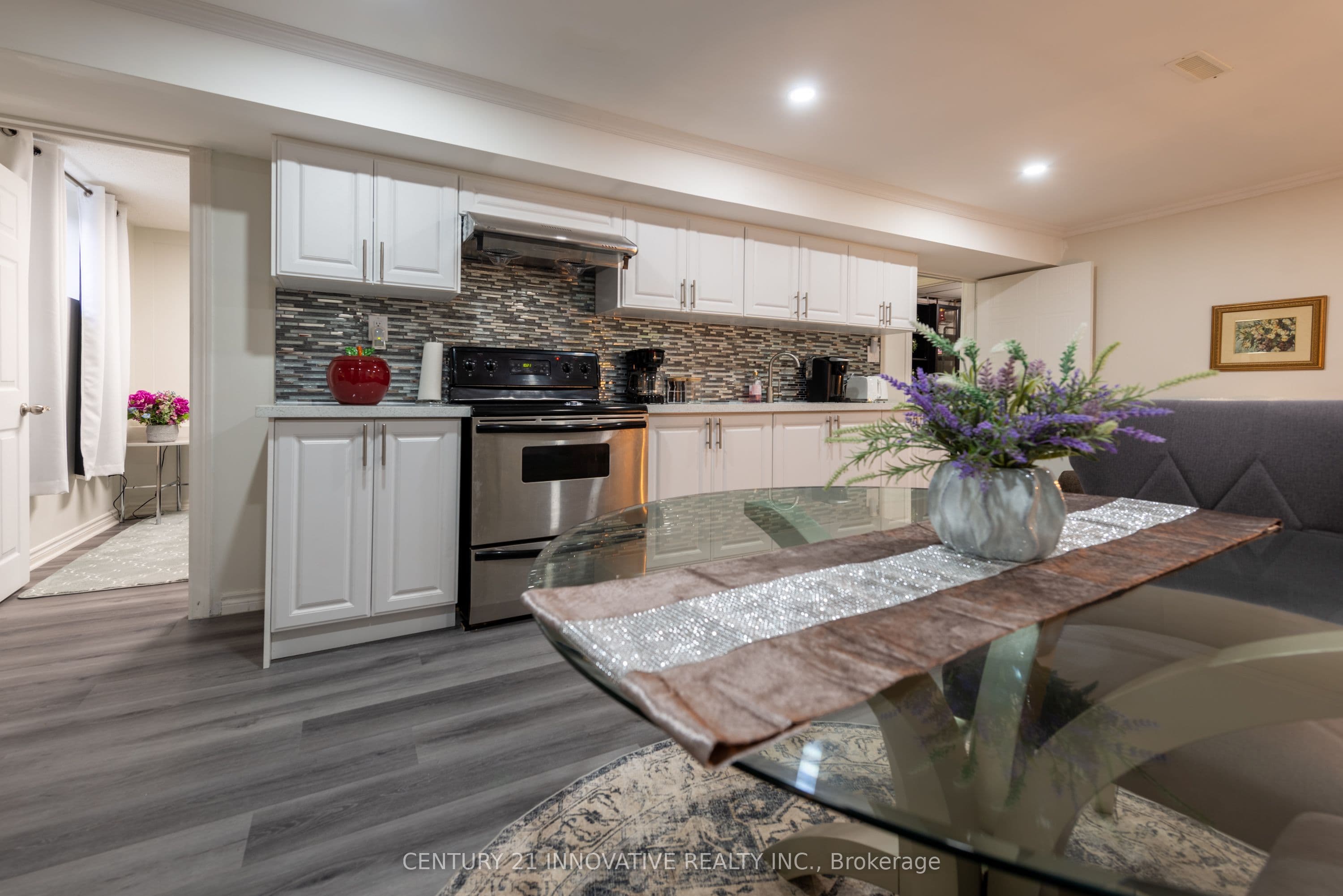 Property at 71 Cherry Blossom Crescent Bsmt, Clarington, ON L1E 1G6