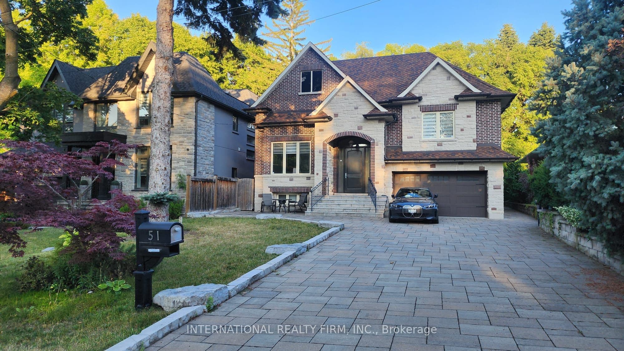 Property at 51 Kirk Bradden Road E, Toronto W07, ON M8Y 2E8