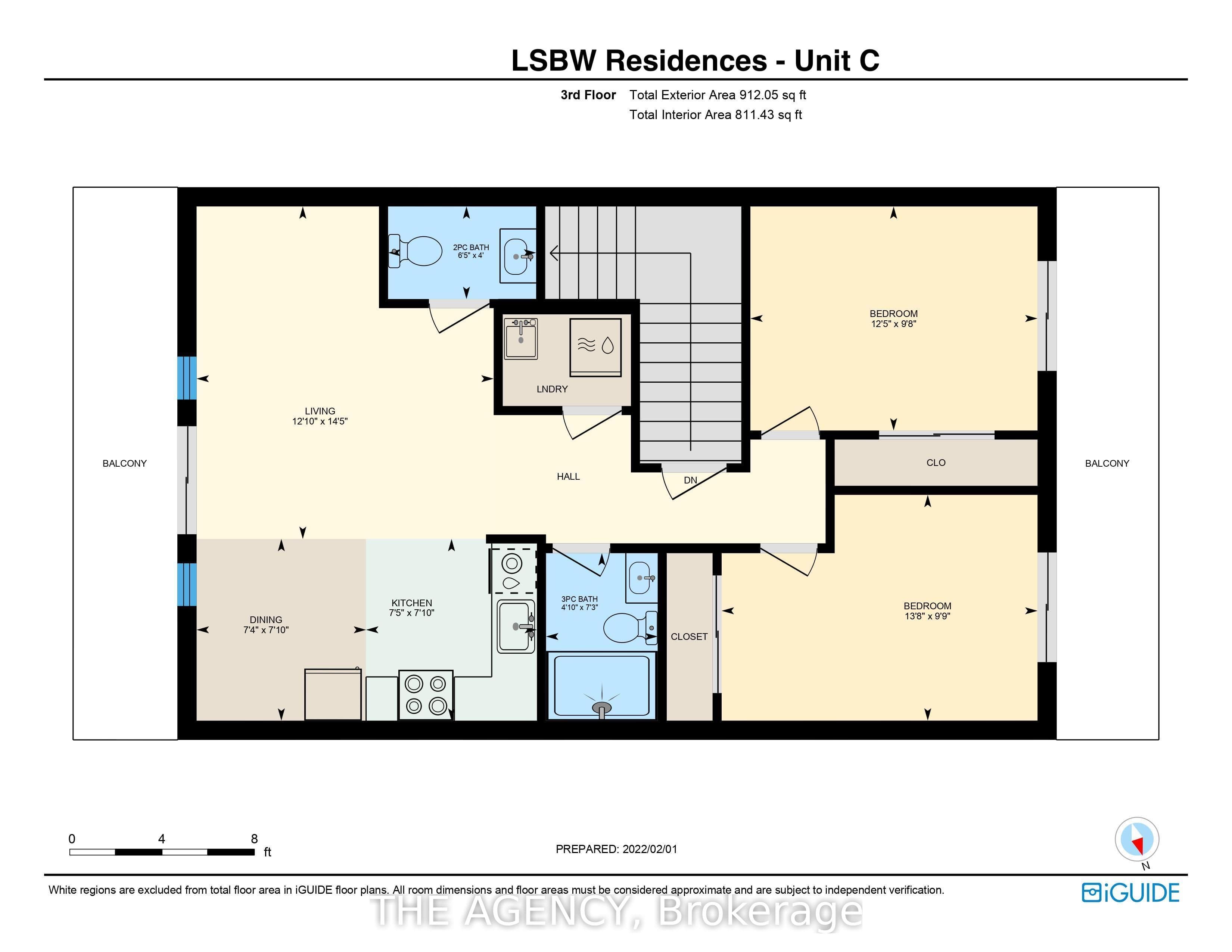Property at 2508 Lakeshore Boulevard, Toronto, ON M8V 1E1