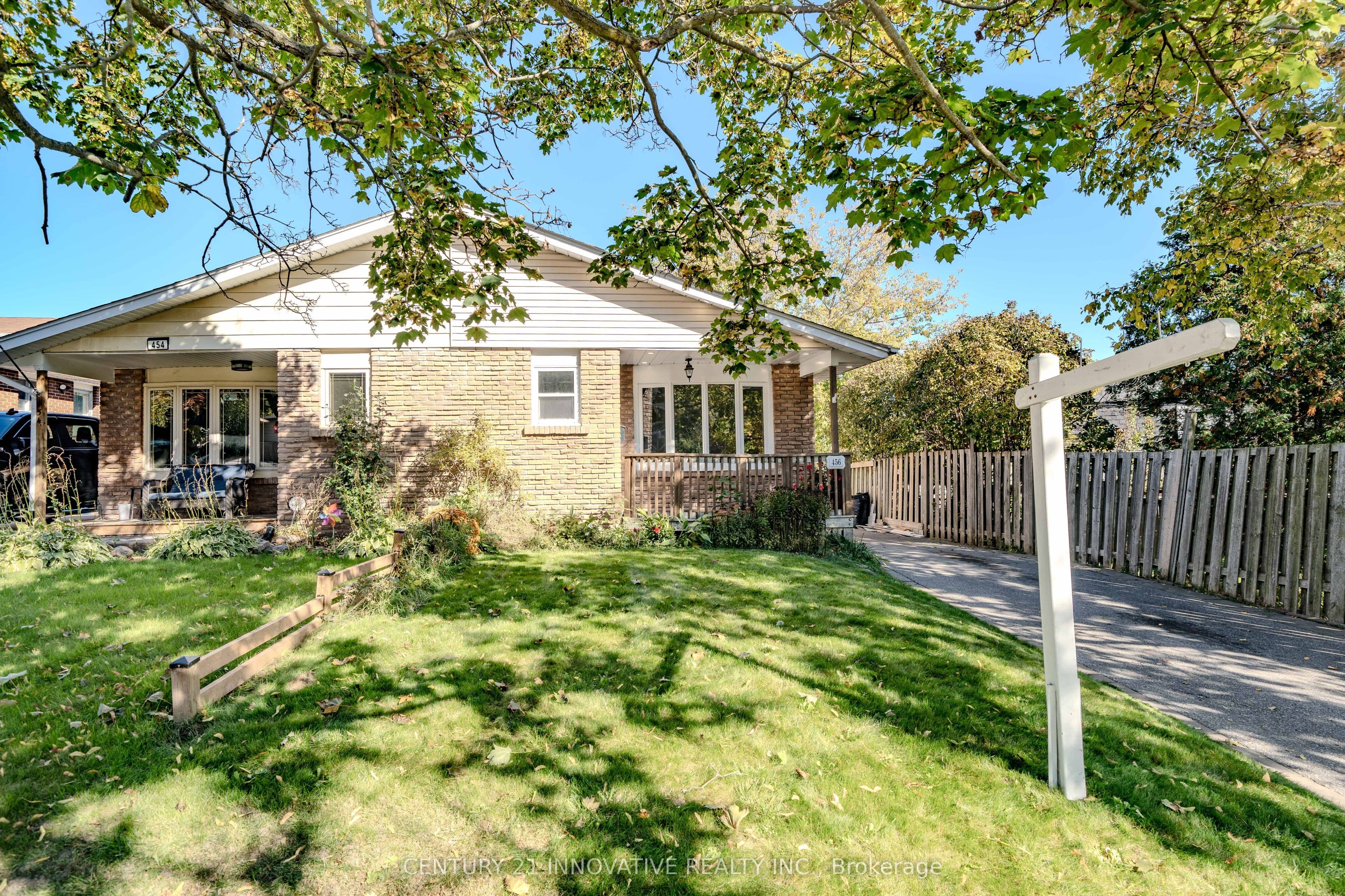 Property at 456 Sedan Crescent, Oshawa, ON L1H 3G3