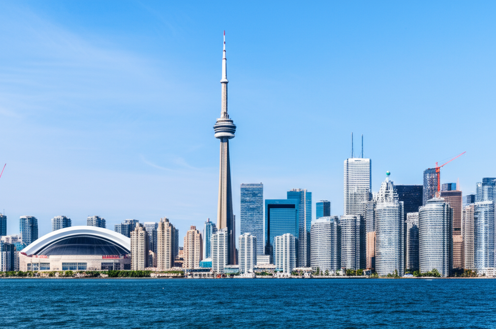 DOWNTOWN TORONTO