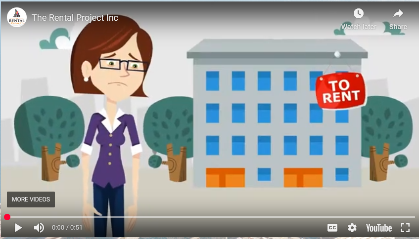 The Rental Project Inc Video